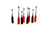 candles n bottles decor