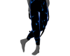 *N!KE Blue Animated F