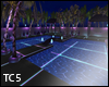 Pool garden party deco