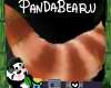 Red Panda Tail | 2