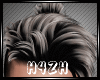 Hz-Bun Shadow Black Hair
