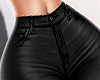 Black Leather Pants RLL