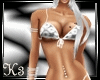 sexy white bikini!