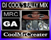 DJ COOL'S RALLY MIX