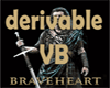 derivable VB