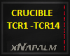 Crucible - Hardcore