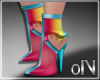 0I I Melt 4U Boots V2