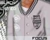 BL| Black Listed Jacket