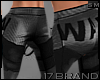 [SM|Wang-BlackPants]
