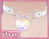 🎀 Heart Collar |PRISM