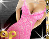 !0ap D011 Hot Pink Lace