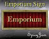 Emporium Sign 2