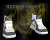 [M] yellow&gray kicks