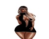 Zeta Blk Dress BB