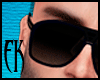 glasses Black M