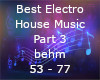 Best Electro House p3