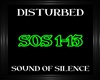 Disturbed~SoundOfSilence