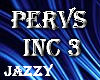 Pervs Inc Logo 3