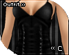 `C` Lux Dress