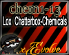 Lox Chatterbox-Chemicals