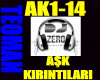 TEOMAN AŞK KIRINTILARI