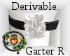 ~QI~ DRV Poof Garter R