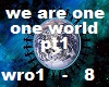 one world we are one pt1