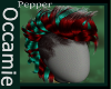 Peppermint  Hair