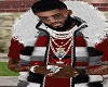CHECKER FUR VEST