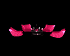 Love Pink Cuddle Set