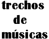 Trechos do momento 