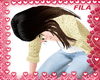 Leai Cute Sad Lady NPC