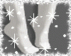 Socks blanc
