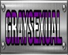 Graysexual Pride Collar