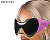 P| Ski Sunglasses PNK