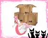 Kawaii Neko Fort Box 6p