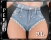 [P]Romantico Short Pant