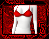 [iZS] Red Bikini Top Reg