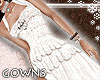 Gown - wedding