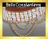 BC BEL DIAMOND CHOKER NY