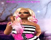Macrena Blonde/Pink