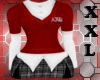 ΔΣΘ School Girl Red