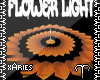 Flower Trigger Light