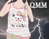 Cute Meow vest(F)