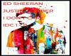 SHEERAN BEIBER I DONTCRE