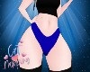 RL Blue Panties
