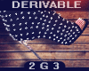 2G3. DERIVABLE SPIKED BO