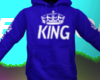 KG. King Hoodie B