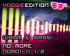NoMore|Drum&Bass