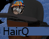 ✂✂Hair+ Cap- M